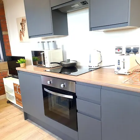 Lägenhet 4beds, 2 Bedrooms Contractor,parking