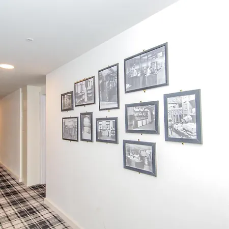 Апартаменты 4beds, 2 Bedrooms Contractor,parking Брадфорд