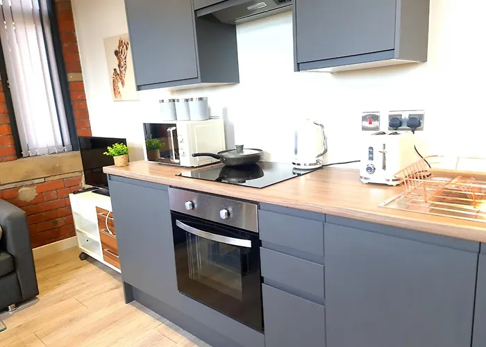 Апартаменты 4beds, 2 Bedrooms Contractor,parking