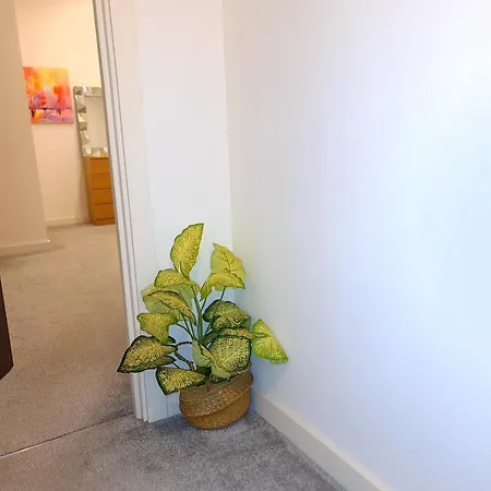 4beds, 2 Bedrooms Contractor,parking Lejlighed *